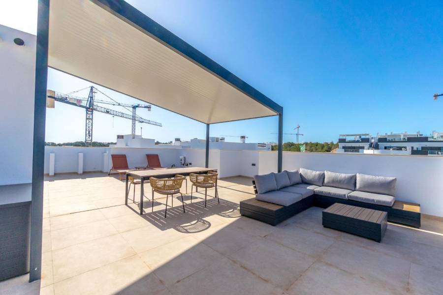 Försäljning - Nedervåning Bungalow - Los balcones - Torrevieja