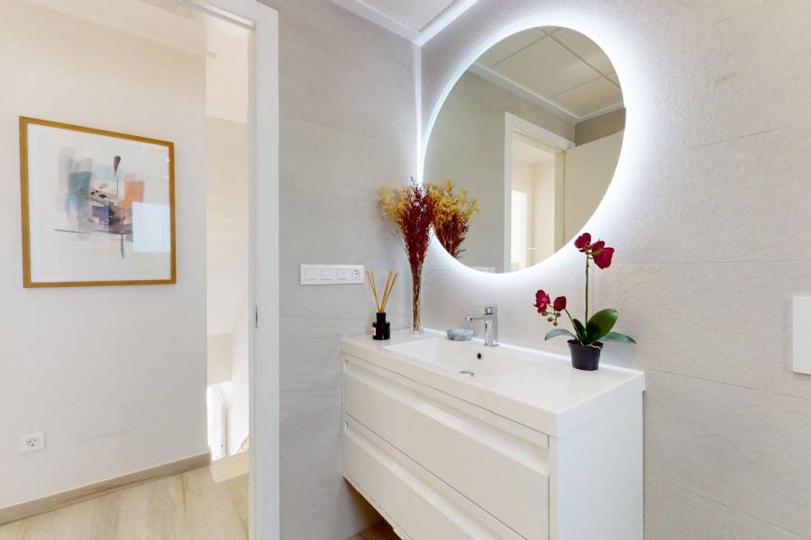 Verkauf - Doppelhaushälfte - Zona Pueblo - Pilar de la Horadada