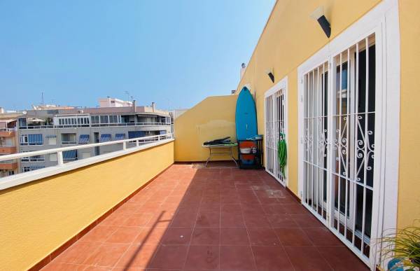 Ático - Venta - Estacion de autobuses - Torrevieja