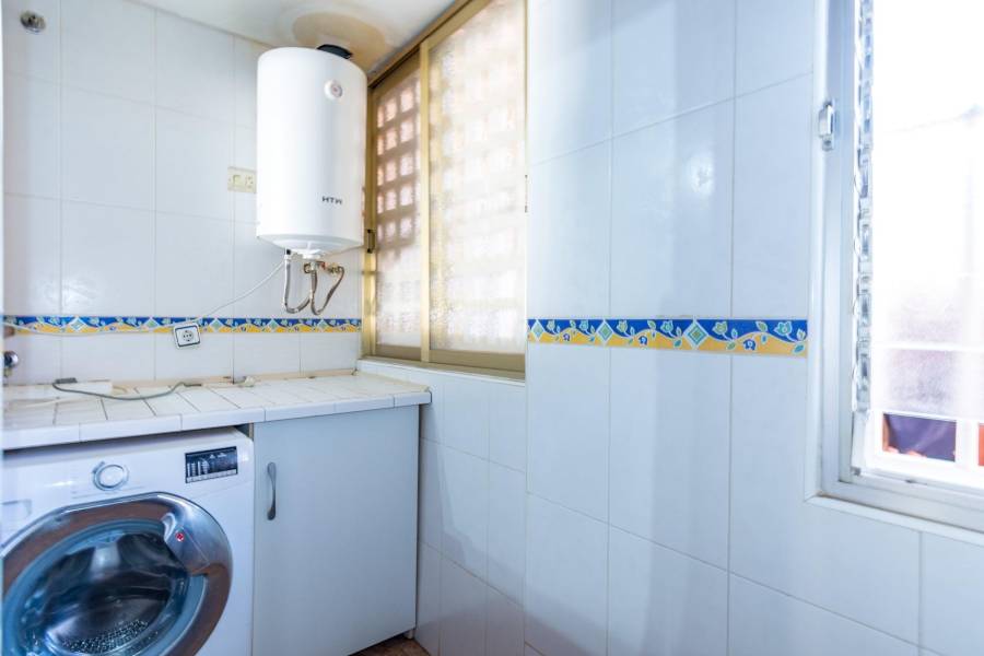 Vente - Appartement - Playa de los Naufragos - Torrevieja