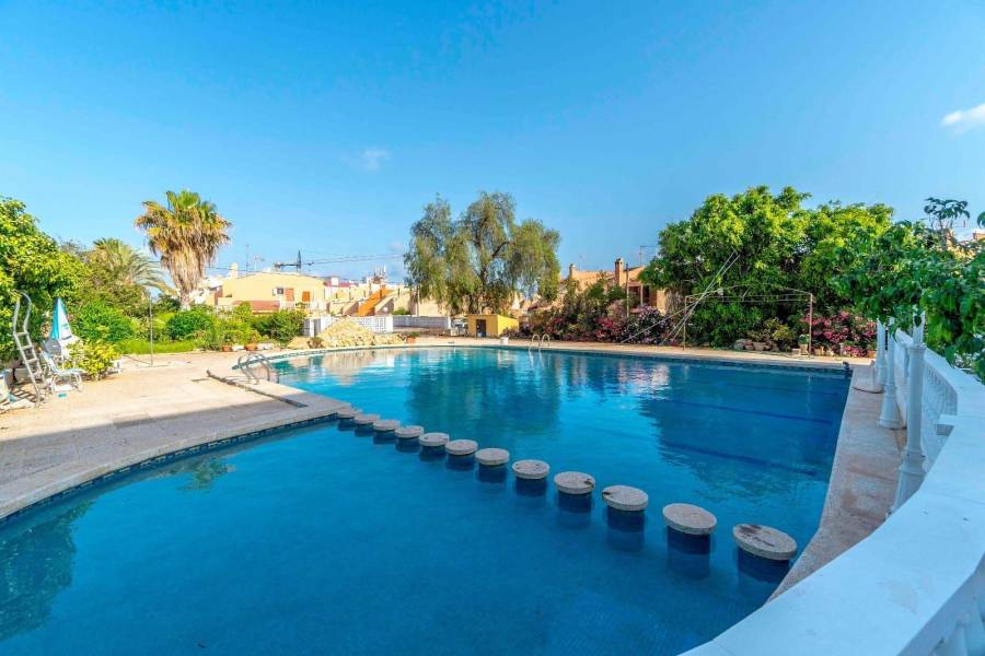 Försäljning - Affärslokal - Los Frutales - Torrevieja