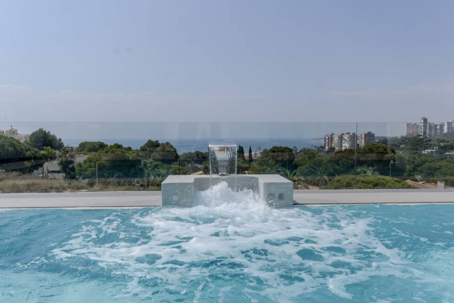 Venta - Villa - Campoamor - Orihuela Costa