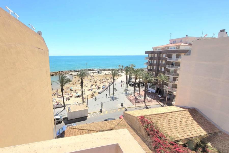 Salg - Leilighet - Playa del Cura - Torrevieja