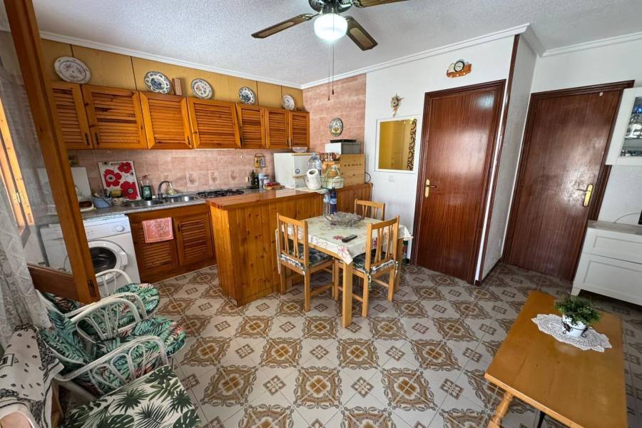 Venta - Bungalow Planta Baja - Playa de los Naufragos - Torrevieja