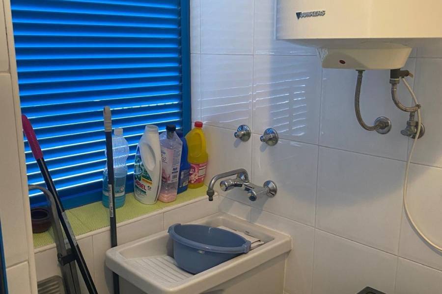 Vente - Rez-de-chaussée - PUERTO - Guardamar del Segura