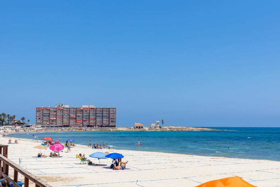 Vente - Penthouse - Habaneras - Torrevieja