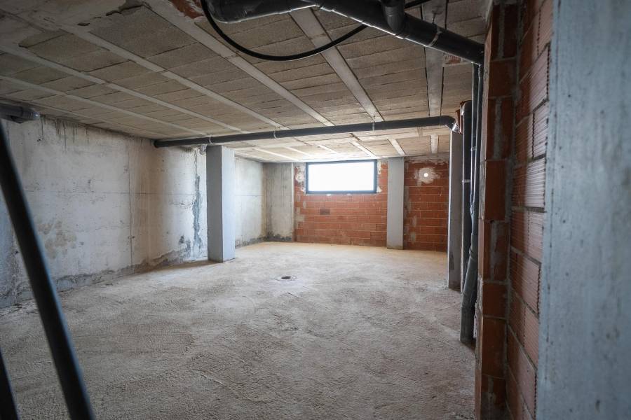 Försäljning - Parhus - La finca golf - Algorfa