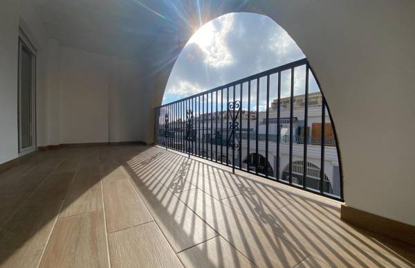 Penthouse - Sale - Playa del Cura - Torrevieja