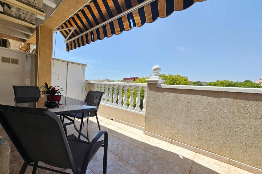 Verkauf - Penthousewohnung - Playa de los locos - Torrevieja