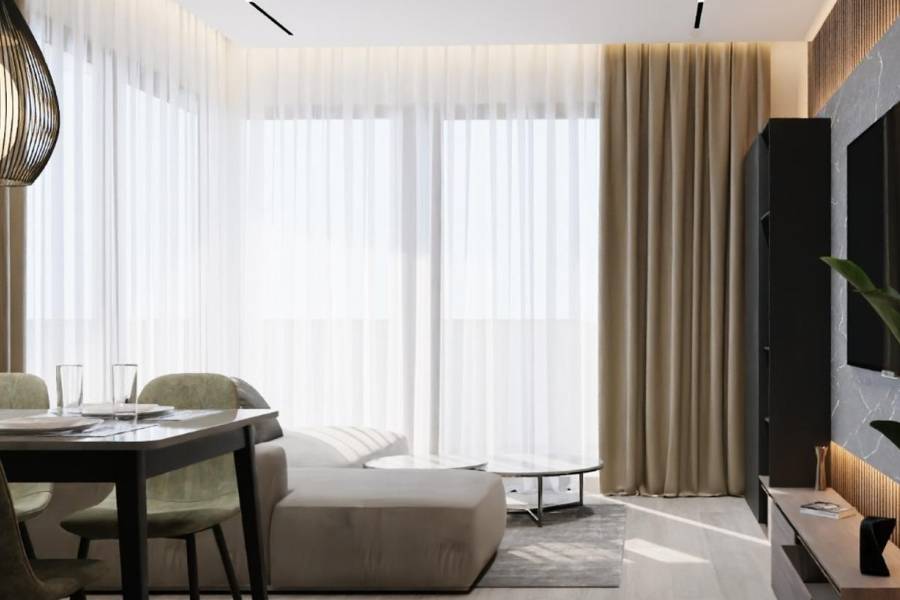 Salg - Penthouse leilighet - Centro - Torrevieja