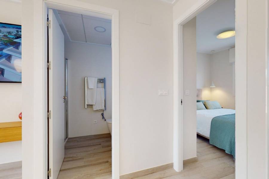 Venta - Adosado - Zona Pueblo - Pilar de la Horadada