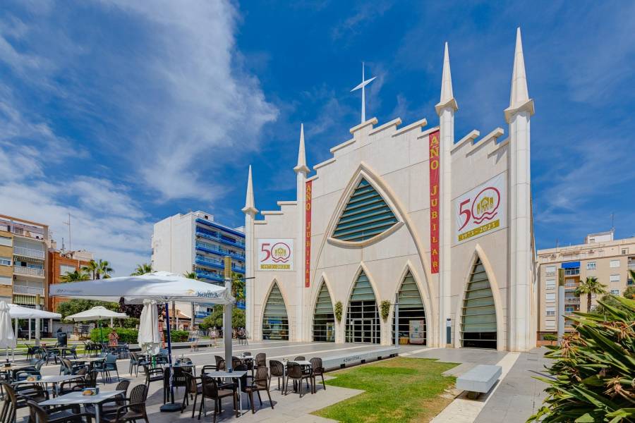 Venta - Apartamento - Estacion de autobuses - Torrevieja