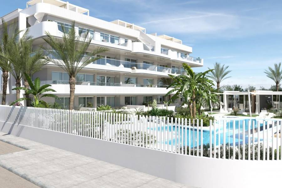 Vente - Rez-de-chaussée - Lomas de Cabo Roig - Orihuela Costa