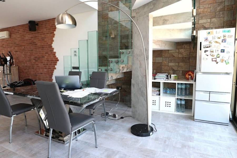 Försäljning - Lyxvilla - Los Angeles - Torrevieja