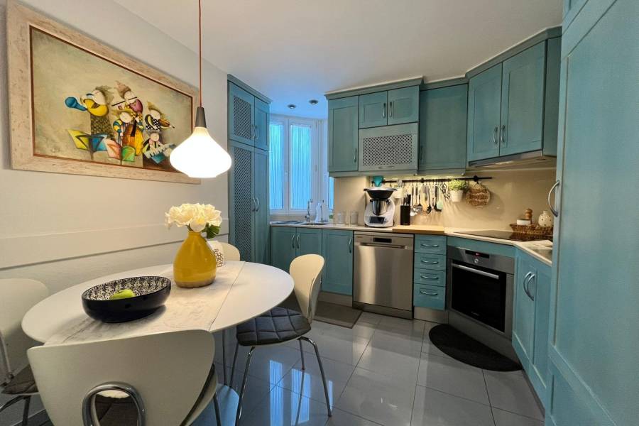 Försäljning - Takvåning - Centro - Torrevieja