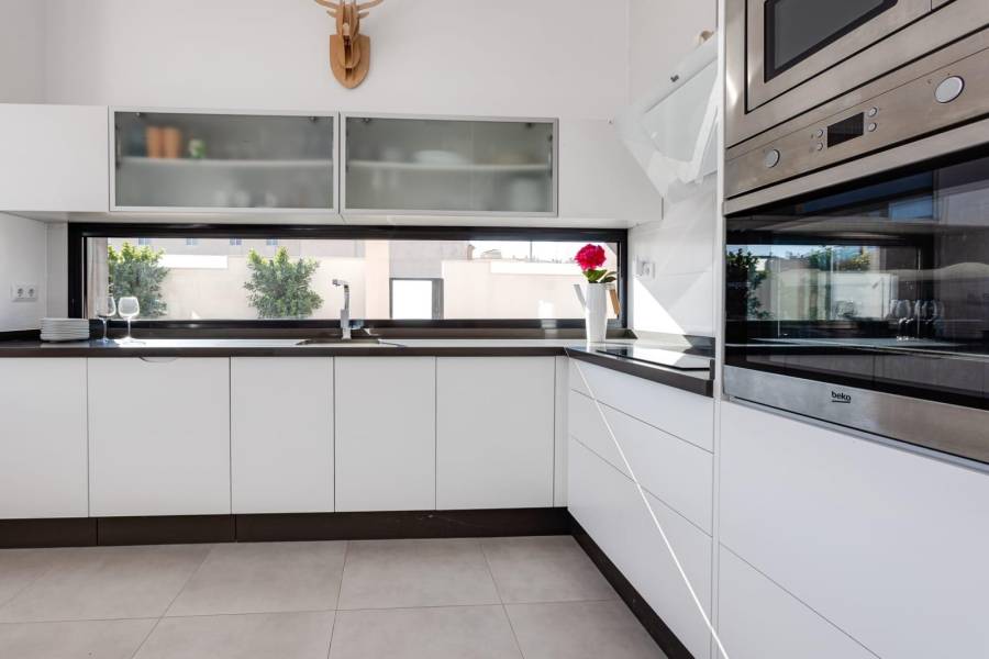 Vente - Villa - PILAR DE LA HORADADA - Pilar de la Horadada