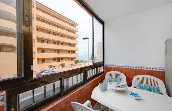 Apartment - Sale - Cabo cervera - Torrevieja