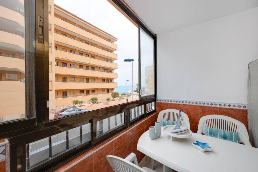 Sale - Apartment - Cabo cervera - Torrevieja