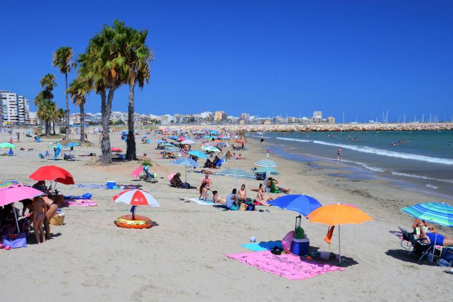 Försäljning - Lägenhet - Acequion - Torrevieja