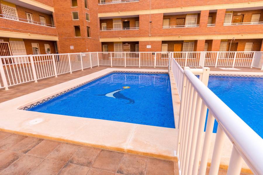Vente - Appartement - Playa de los Naufragos - Torrevieja