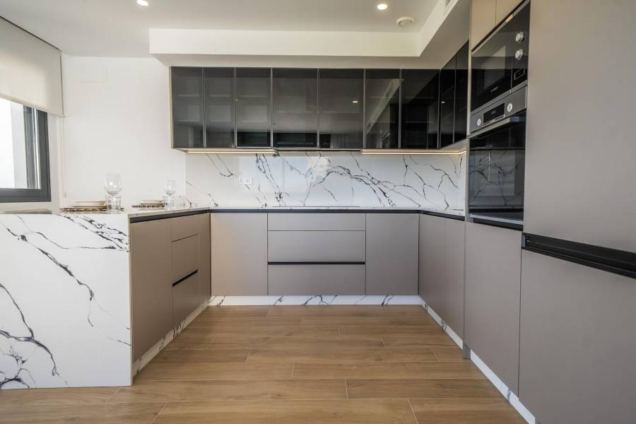 Försäljning - Parhus - La finca golf - Algorfa