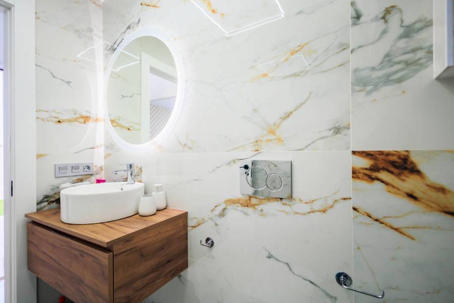 Salg - Villa - Lo Romero Golf - Pilar de la Horadada