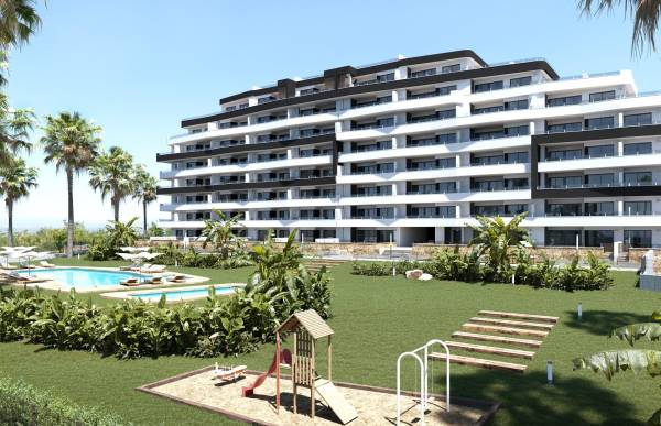 Apartment - Verkauf - San Miguel de Salinas - San Miguel de Salinas
