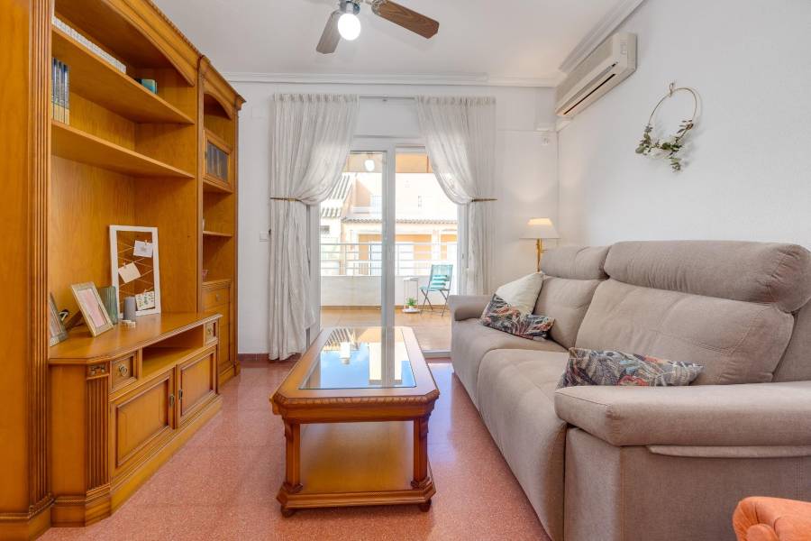 Salg - Penthouse leilighet - Paseo maritimo - Torrevieja