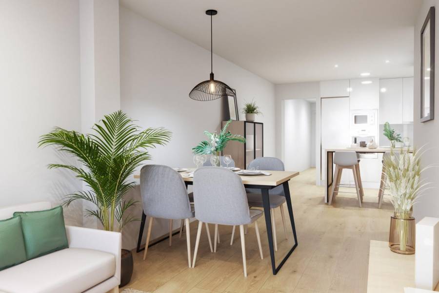 Sale - Penthouse - Playa del Cura - Torrevieja