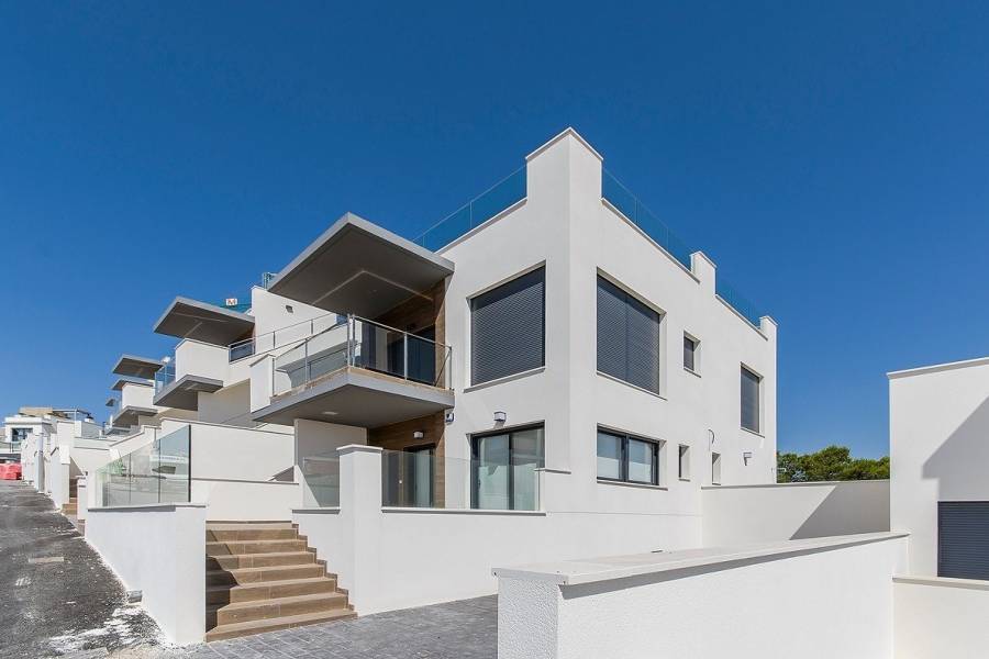 Verkauf - Bungalow Obergeschoss - Urbanizaciones - San Miguel de Salinas