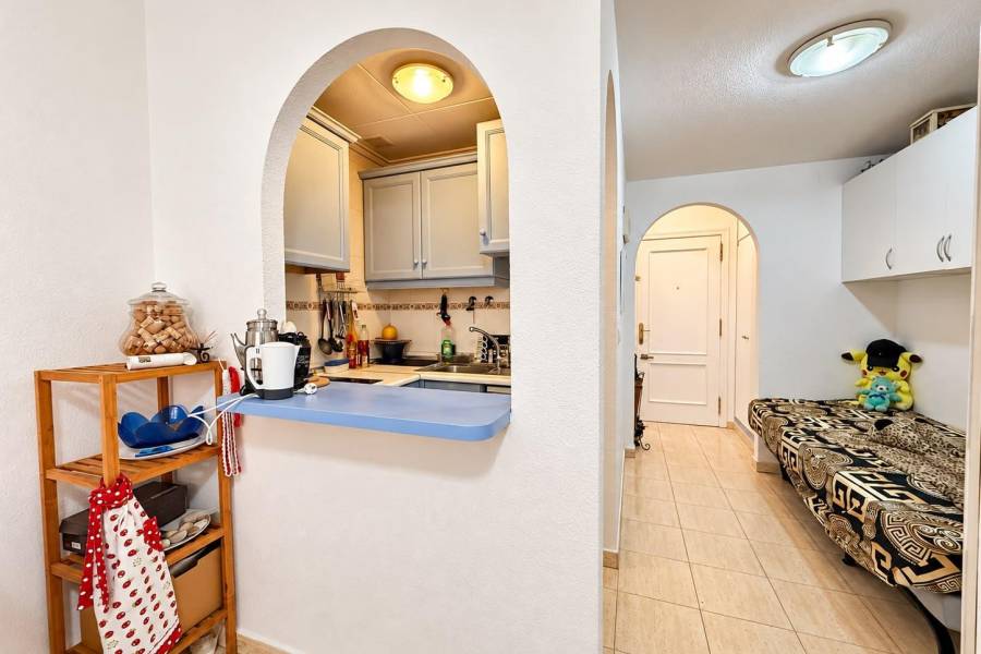 Sale - Apartment - Playa del Cura - Torrevieja