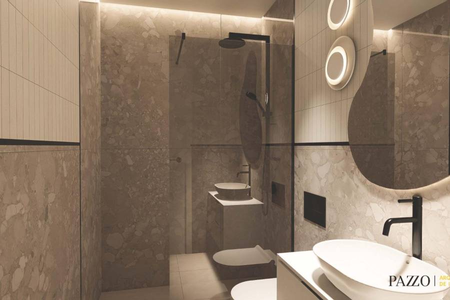 Sale - Bungalow Top Floor - Zona Pueblo - Pilar de la Horadada