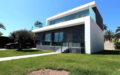 Lyxvilla - Försäljning - Los Angeles - Torrevieja