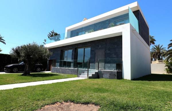 Lyxvilla - Försäljning - Los Angeles - Torrevieja