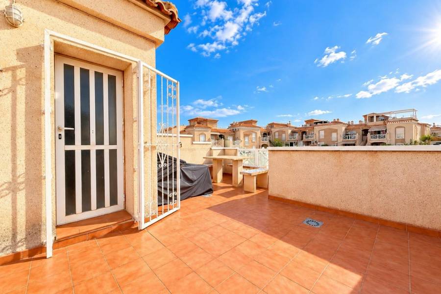 Verkauf - Reihenhaus - Torreblanca - Torrevieja