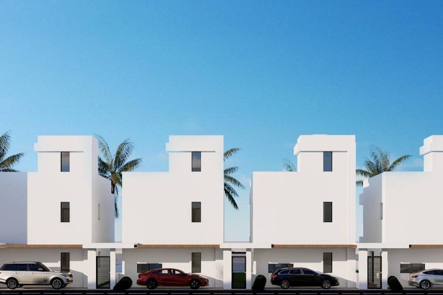 Försäljning - Parhus - La Zenia - Orihuela Costa