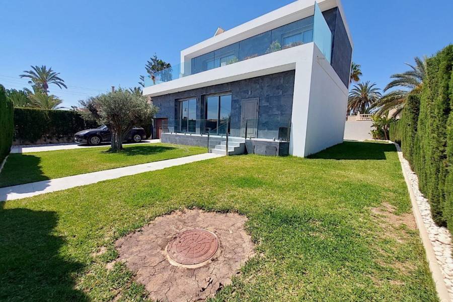 Försäljning - Lyxvilla - Los Angeles - Torrevieja