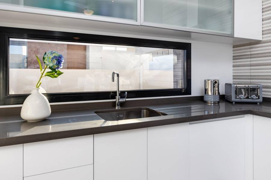 Vente - Villa - PILAR DE LA HORADADA - Pilar de la Horadada