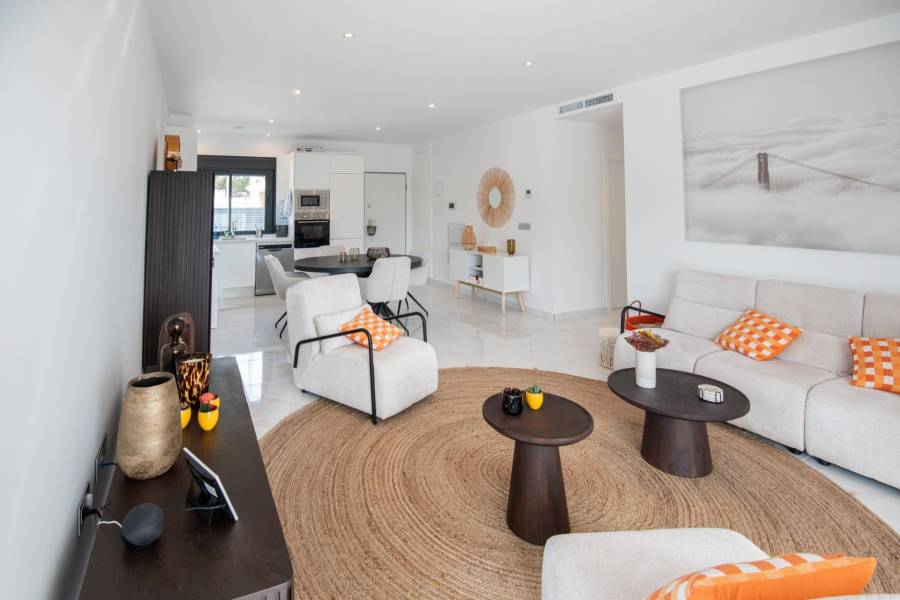 Vente - Villa - Pinar de Campoverde - Pilar de la Horadada