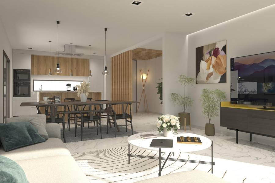 Venta - Villa - Parque Acuático - Sector 25 - Torrevieja