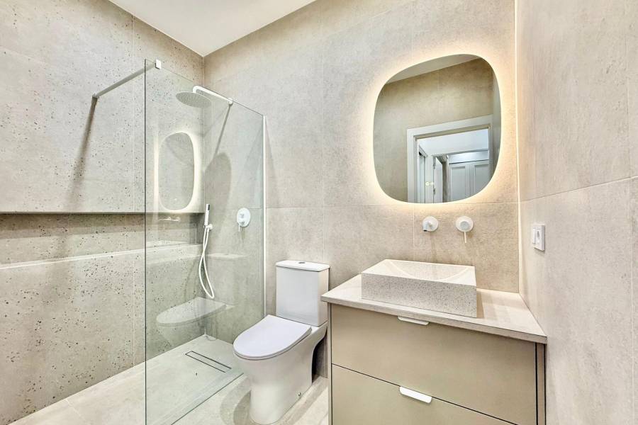 Salg - Rekkehus - La Siesta - El Salado - Torreta - Torrevieja