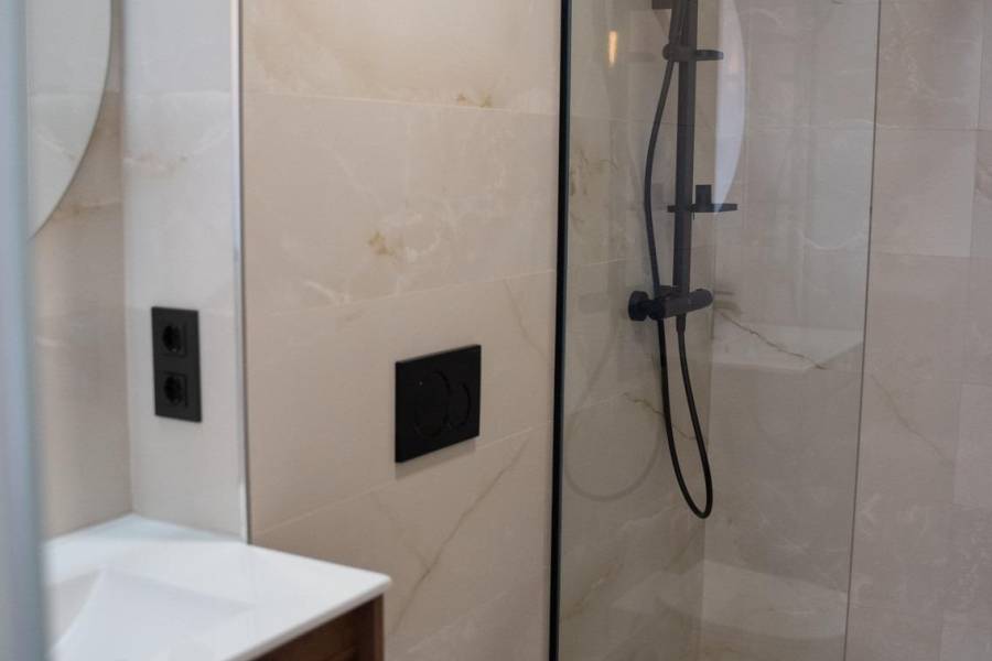 Vente - Bungalow Étage Haut - Zona Pueblo - Pilar de la Horadada