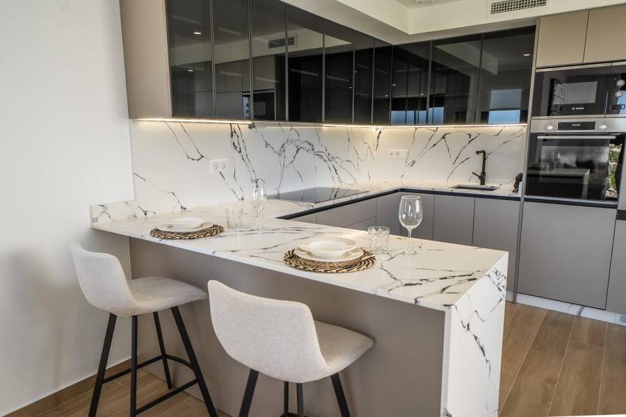 Försäljning - Parhus - La finca golf - Algorfa