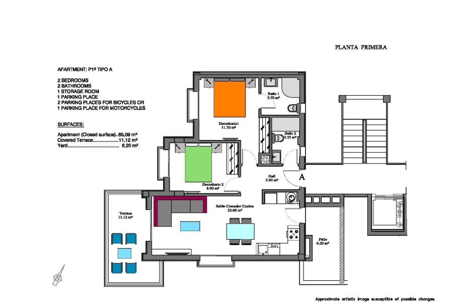 Venta - Apartamento - Las Filipinas - Orihuela Costa