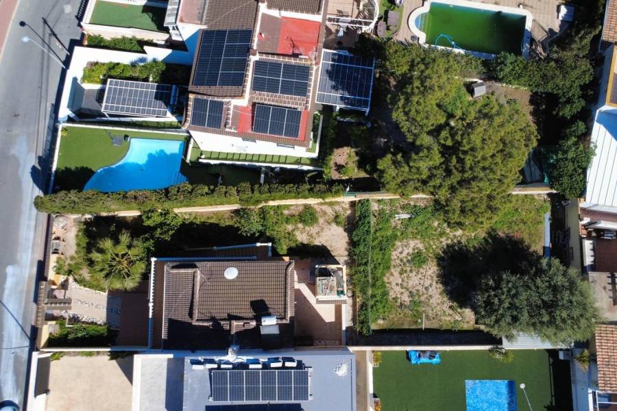 Venta - Chalet - Los balcones - Torrevieja