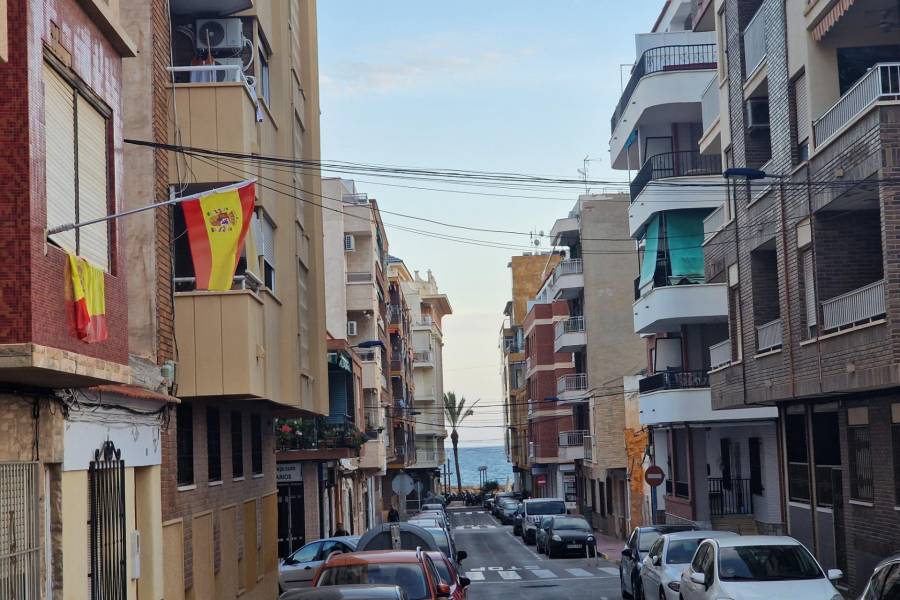 Venta - Apartamento - Playa del Cura - Torrevieja