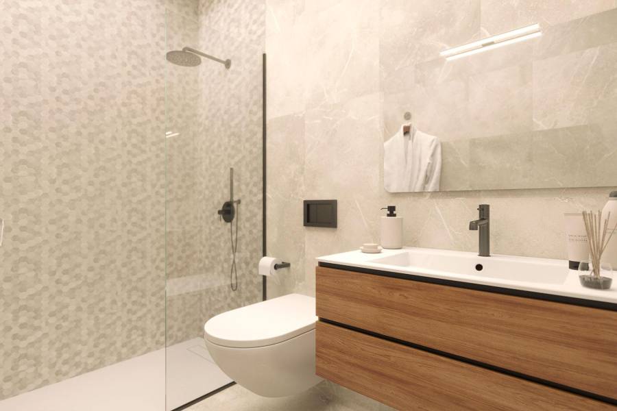 Sale - Apartment - Acequion - Torrevieja