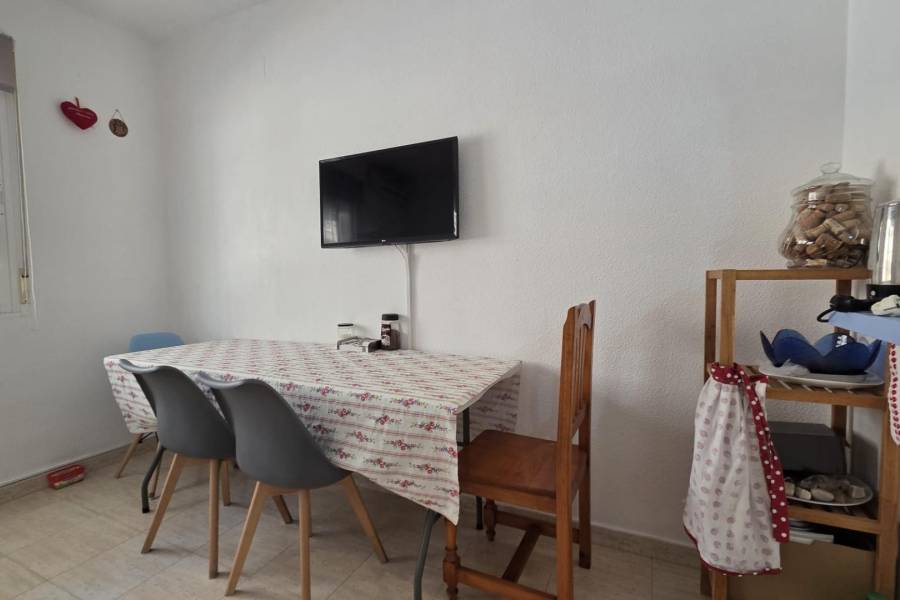 Försäljning - Lägenhet - Playa del Cura - Torrevieja