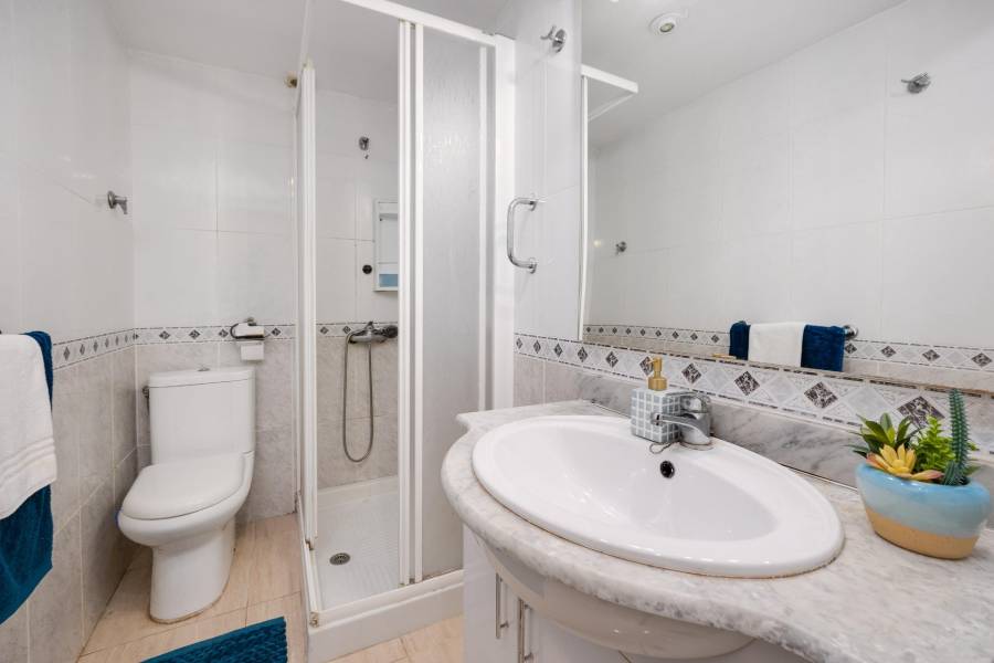 Sale - Apartment - Cabo cervera - Torrevieja