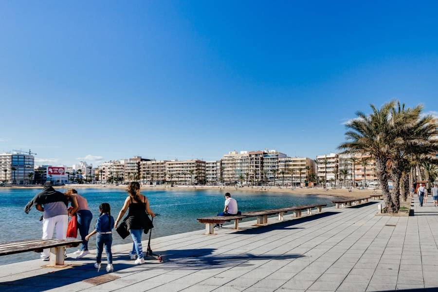 Venta - Apartamento - Centro - Torrevieja